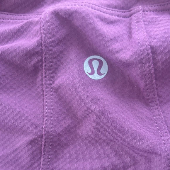 lululemon athletica Pink Crop Top - Picture 3 of 4